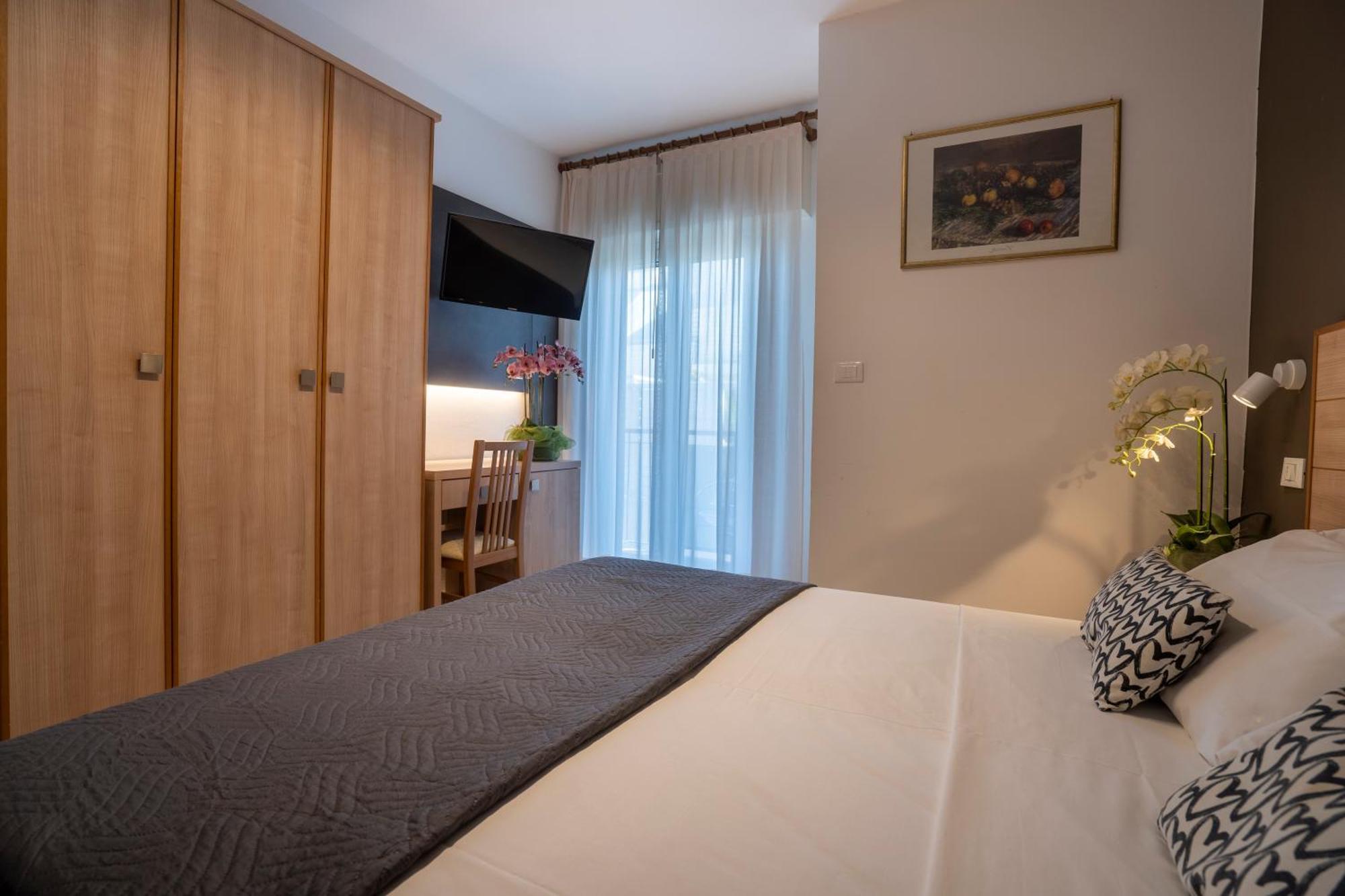 Hotel Mocambo リッチョーネ 部屋 写真